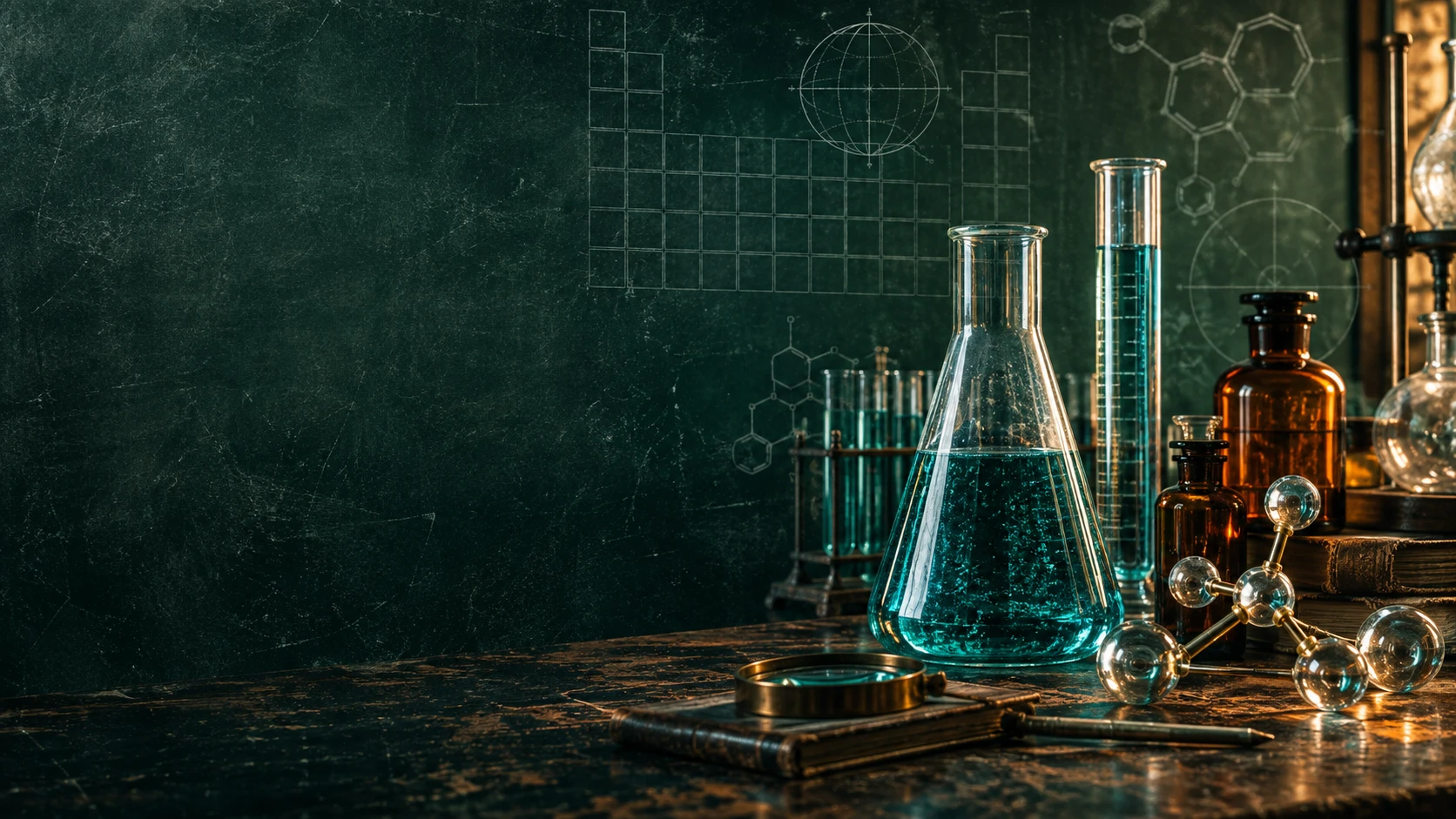 The Chemical Divide